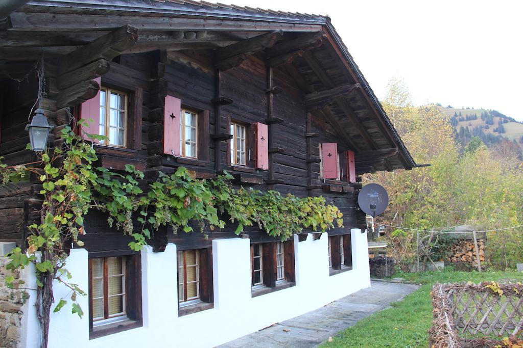 Chalet Bergwelt Frutigen Quarto foto